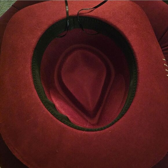 BOHO DECORATED FEDORA main image 4